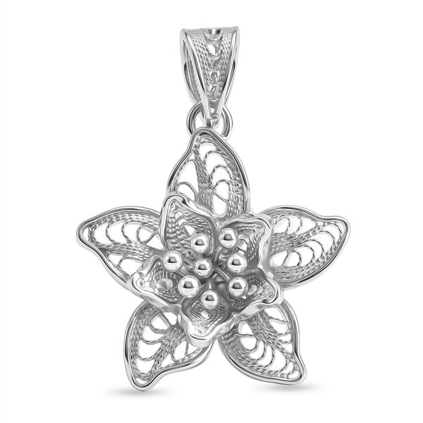 Royal Bali 925 Silber Anh&auml;nger