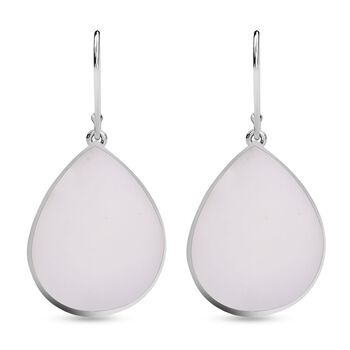 Royal Bali - Perlmutt Ohrringe 925 Silber