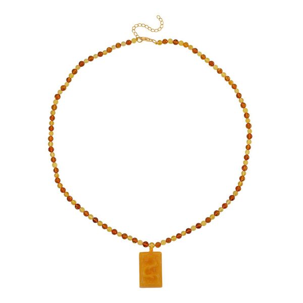 D'Joy Bernstein 50+5cm Halskette - 40 ct. image number 2