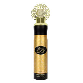 Nusuk - Lufterfrischer, Arabischer Duft Air Freshener, 300ml, Swalif al Lail 
