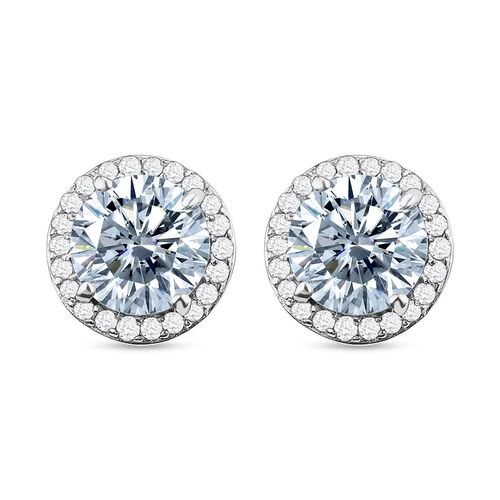 Golconda Diamant-Topas Ohrringe, ca. 5,20 ct image number 0