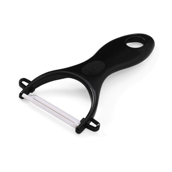 6er-Set Küchenmesser, Schwarz image number 8