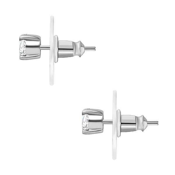 3er Set - Wei&szlig;es Zirkonia-Schmuckset - 3,40 ct. image number 11