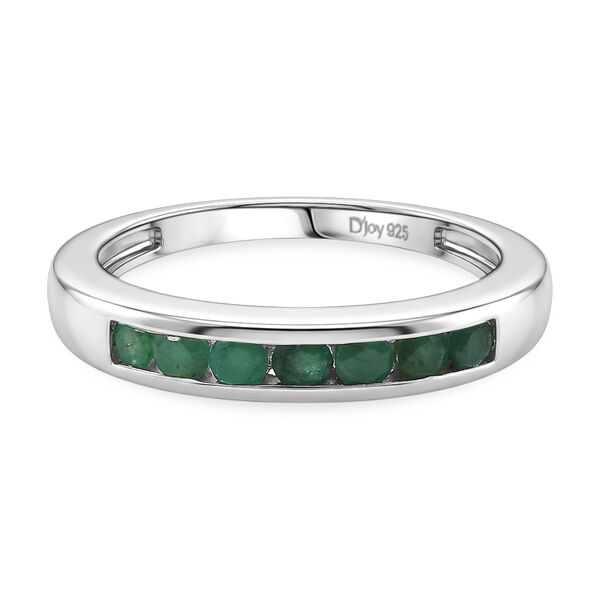 D'Joy AA Socoto Smaragd Ring - 0,43 ct.