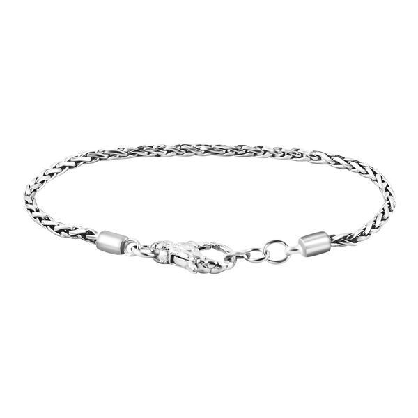 925 Silber Armband ca. 20 cm ca. 8,19g image number 3