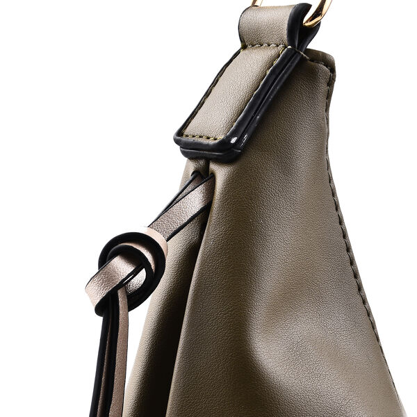 Hobo Tasche, Cognac image number 2