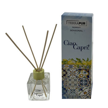 Terrapur geurstokjes Seasonal Ciao Capri 50ml