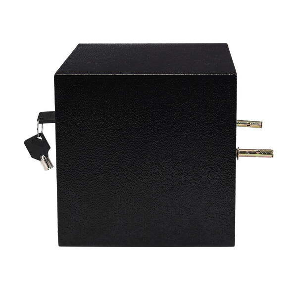 Safe Box aus Edelstahl mit 4 AA-Batterien inkl. image number 6