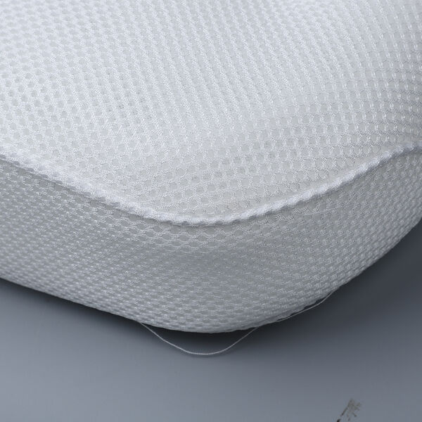 Badewannenkissen für Kopf und Nacken, Weiß image number 6