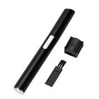 BEAUTECH - Elektrischer Augenbrauen-Haarentferner, Präzisions-Trimmer, tragbar für Augenbrauen, Lippenhaare und Gesichtshaare, 1XAAA, Schwarz