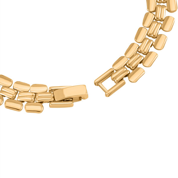 Messing Armband ca. 19 cm ca. 12,00g image number 3