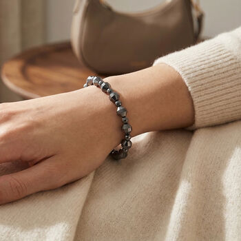 Terahertz Armband Flexibel cm ca. 50.00 ct