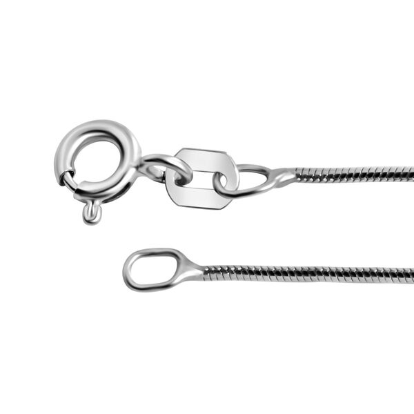 Schlangenkette 45 cm image number 3