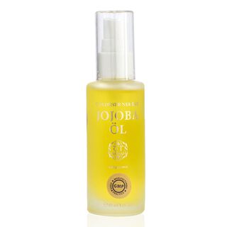 SQUIN BOTANICALS: kaltgepresstes 100% natürliches Jojobaöl - 50 ml SQUIN BOTANICALS: kaltgepresstes 100% natürliches Jojobaöl - 50 ml