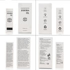 Sqin Botanicals Kaltgepresstes Natürliches Jojobaöl - 50ml, 200 ml image number 6