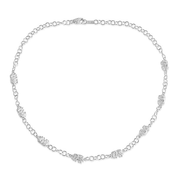 D'Joy Royal Bali -  925 Silber Halskette ca. 50 cm ca. 18,69g