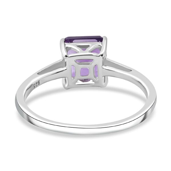 AA afrikanischer Amethyst Ring - 2,08 ct. image number 5