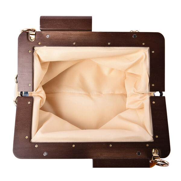 LA MAREY: Clutch für Damen image number 5