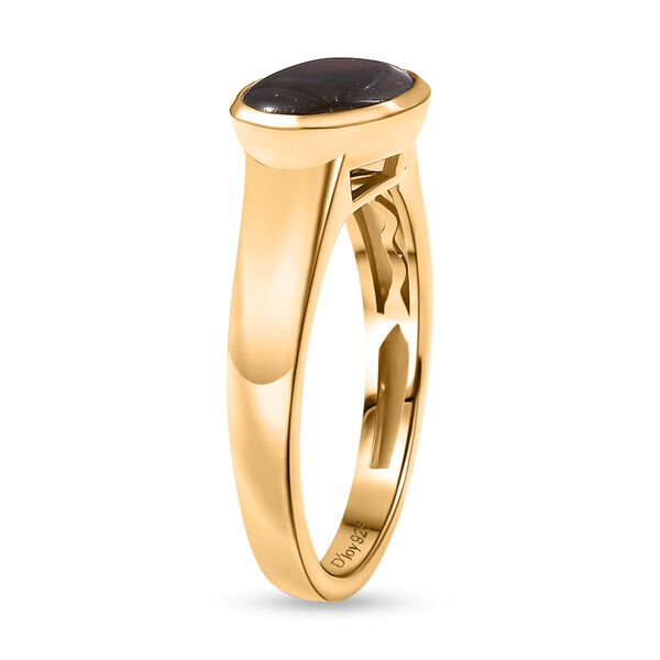 D'Joy kanadischer Ammolit Ring - 2,13 ct. image number 5