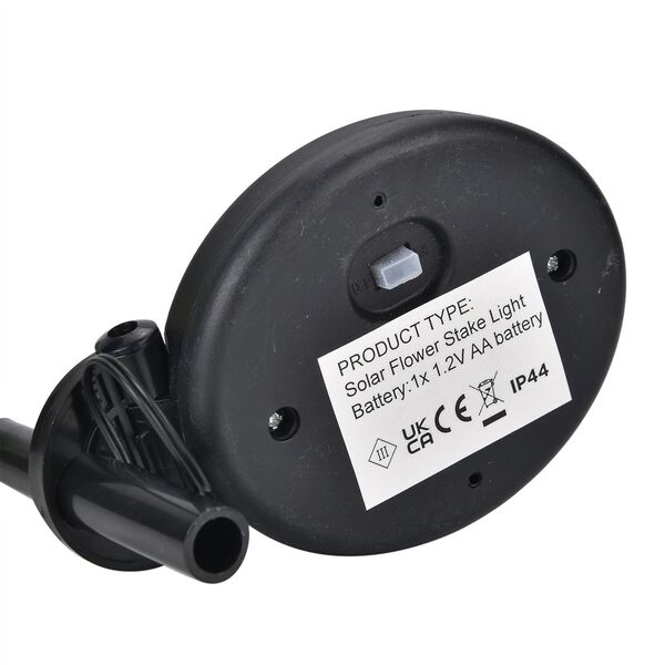 Solarbetriebene Magnolie mit LEDs image number 9