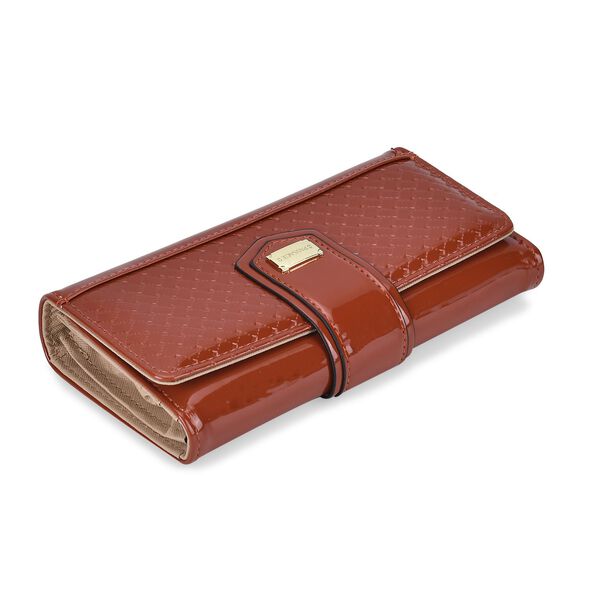 PASSAGE Crossbody Tasche, Orange image number 8