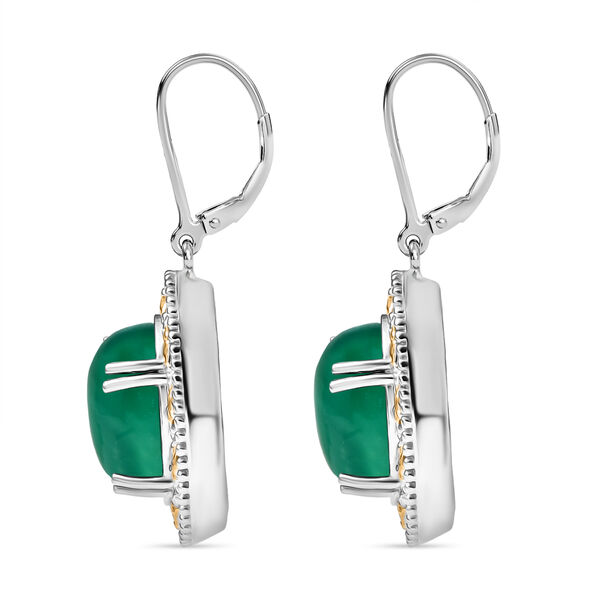 Verde Onyx Schmuckset - 40,86 ct. image number 9