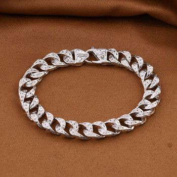 925 Silber Armband ca. 19 cm ca. 24,74g