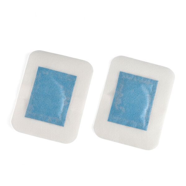 "Set of 20 detox foot patch-Sandalwood(10pcs) + PinkSalt(10pcs)  Product Size:L15.5*W12cm*10pcs Product Weight:About17g*10pcs Material:Bamboo, vinegar, Wood vinegar, Tourmaline, Chitin, Vitamin C, Plant fiber, Anion powder,Sandalwood / PinkSalt etc powder image number 6