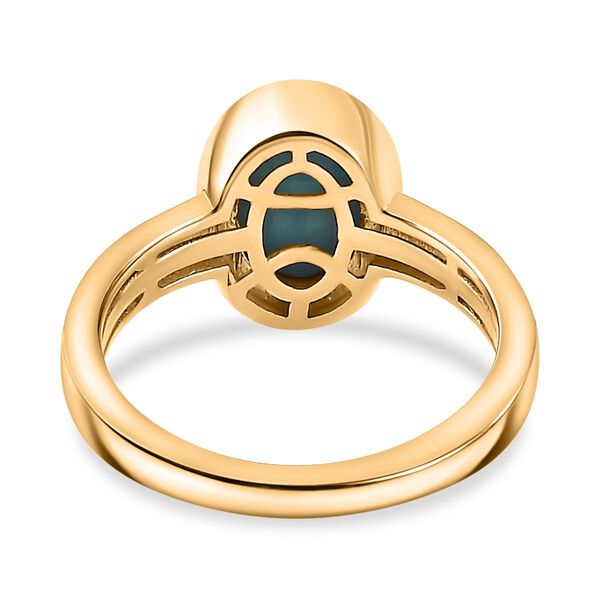 AA Sleeping Beauty T&uuml;rkis Ring - 1,49 ct. image number 6