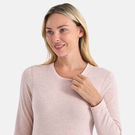 LA MAREY Signature - 2 teiliges Loungewear-Set mit 20% Seide und Kaschmir Proteinfaser eingereichert, Größe L