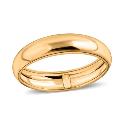 585 Gold Ring, (Größe 20.00)