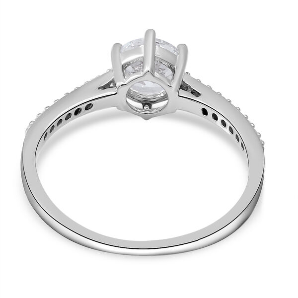 LUSTRO STELLA Zirkonia Ring - 1,51 ct. image number 7