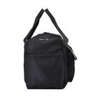 Reisetasche mit vielen Fächern aus wasserfestem Nylon, schwarz image number 4