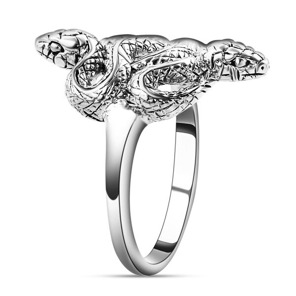 Royal Bali Kollektion- Creature Couture Cocktail Ring image number 3