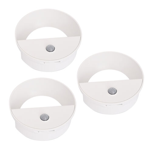 Dreamled 3er Set - IndoorLED Lampen mit Bewegungsmelder image number 0