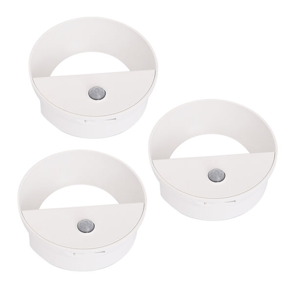 Dreamled 3er Set - IndoorLED Lampen mit Bewegungsmelder