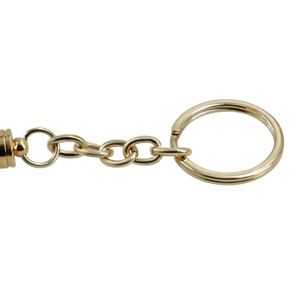 Edelstein Stift Set Larimar, Stift Schlüsselanhänger Mine, Blau image number 8