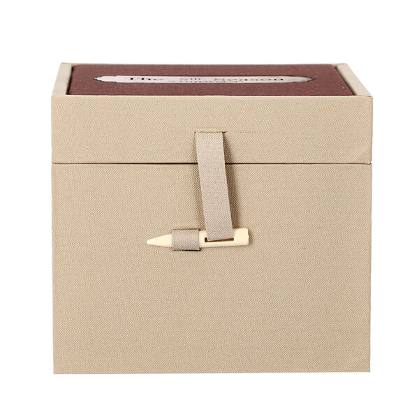 The 5th Season - Duftkerze mit Edelsteinen in Geschenkbox, Sojawachs und Kyanit image number 6