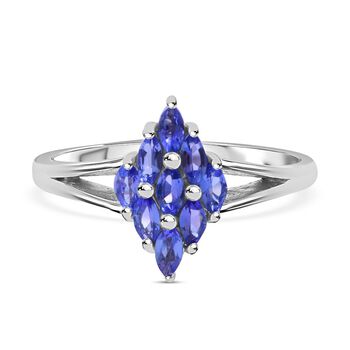 2er-Set- Tansanit Ring und Anh&auml;nger - 2,88 ct.