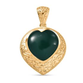 EverTrue Verde Onyx Anhänger - 19,83 ct.