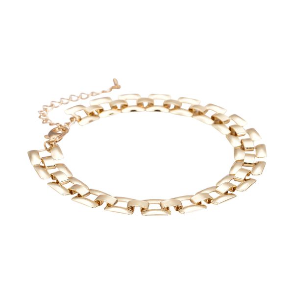 Armband, ca. 19 cm, standard gelb vergoldet ca. 5,60g image number 3