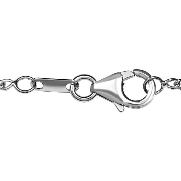 Tansanit 45cm Halskette - 12,28 ct. image number 5