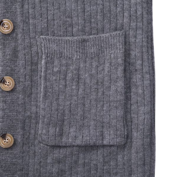 Cardigan, Grau image number 6