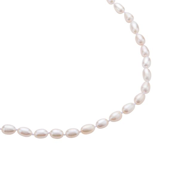 K&ouml;nigin der Edelsteine- 3er Set, wei&szlig;es S&uuml;&szlig;wasserzuchtperlen-Schmuckset image number 4