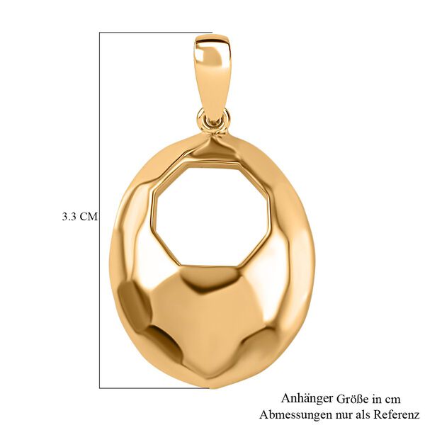 Anhänger mit Diamantschliff-Muster image number 6