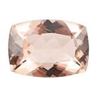 AAAA Morganit, Kissenschliff 14x10?mm, Facettenschliff, 5,60?ct