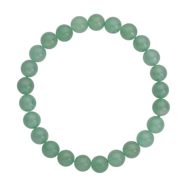 3er-Set - grünes Aventurin-Schmuckset - 	323,50 ct. image number 5