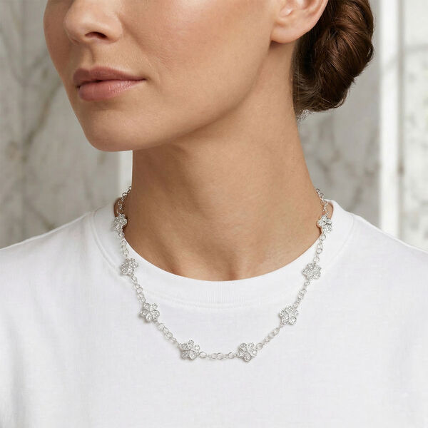 D'Joy Royal Bali -  925 Silber Halskette ca. 50 cm ca. 19,64g image number 2