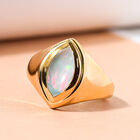 Natürlicher, äthiopischer Opal-Ring - 1,13 ct. image number 1
