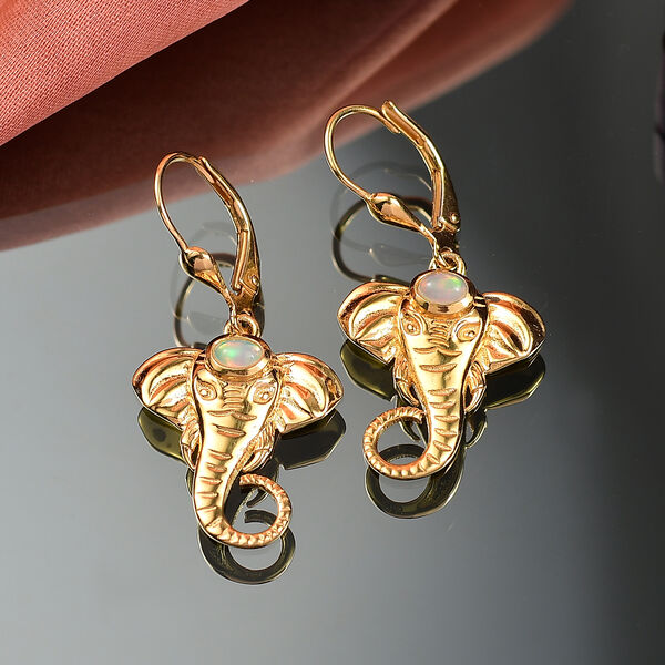 D'Joy AA Natürliches, äthiopisches Welo Opal Schmuckset image number 16